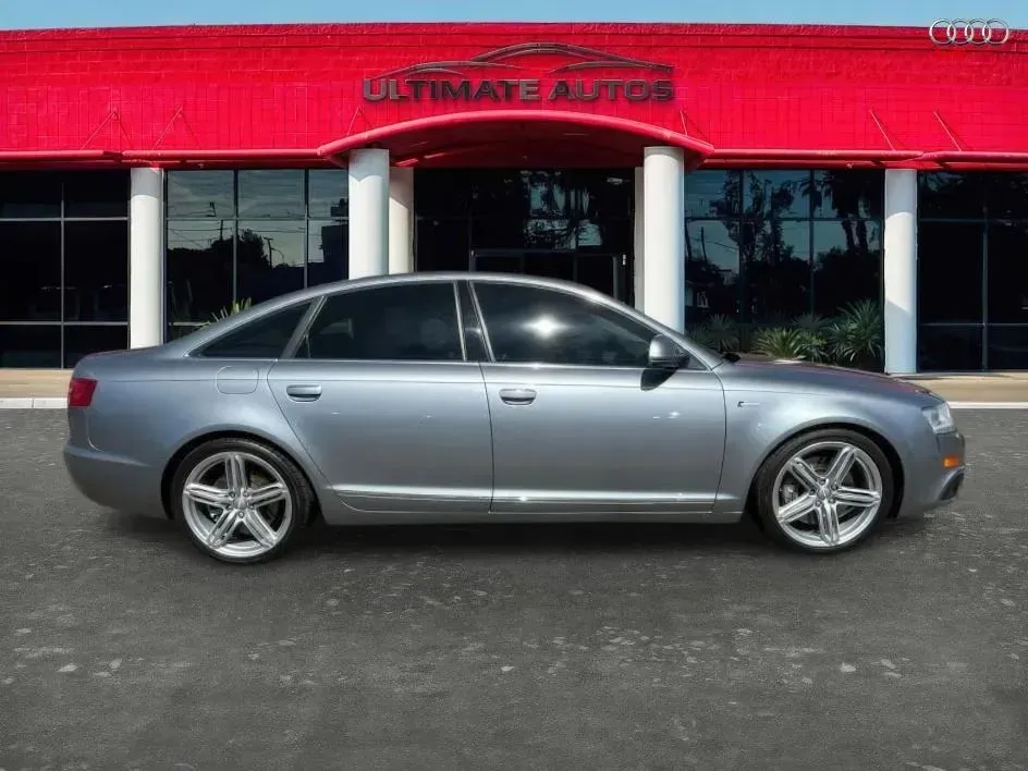 Audi A6 photo 5