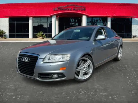 Photos of 2011 Audi A6 30T Quattro Sedan 4D for sale in Mesa, AZ at Ultimate Autos