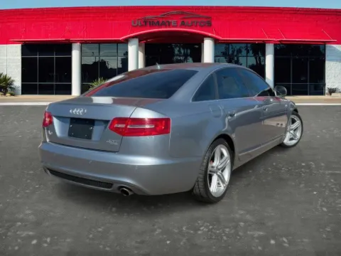 Another view of 2011 Audi A6 30T Quattro Sedan 4D for sale in Mesa, AZ at Ultimate Autos