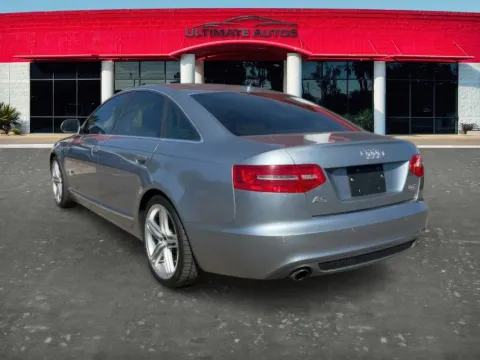 More photos of 2011 Audi A6 30T Quattro Sedan 4D at Ultimate Autos, AZ