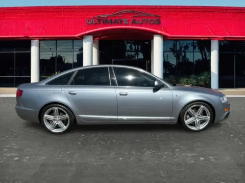 More photos of 2011 Audi A6 30T Quattro Sedan 4D at Ultimate Autos, AZ