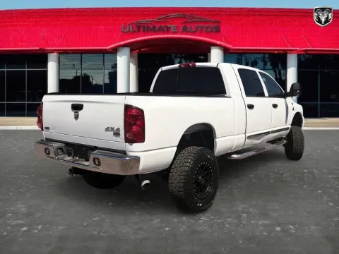 More photos of 2008 Dodge Ram 2500 Mega Cab Laramie Pickup 4D 6 1/4 ft at Ultimate Autos, AZ