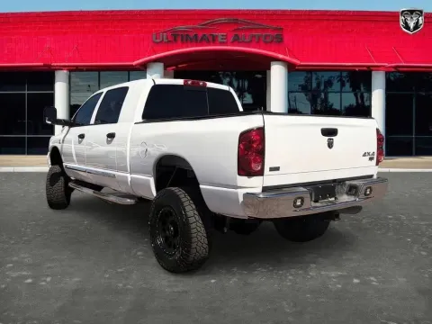 Another view of 2008 Dodge Ram 2500 Mega Cab Laramie Pickup 4D 6 1/4 ft for sale in Mesa, AZ at Ultimate Autos