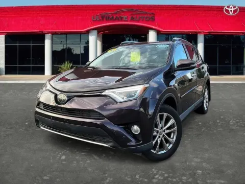 Photos of 2016 Toyota RAV4 Limited Sport Utility 4D for sale in Mesa, AZ at Ultimate Autos