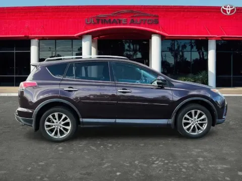More photos of 2016 Toyota RAV4 Limited Sport Utility 4D at Ultimate Autos, AZ