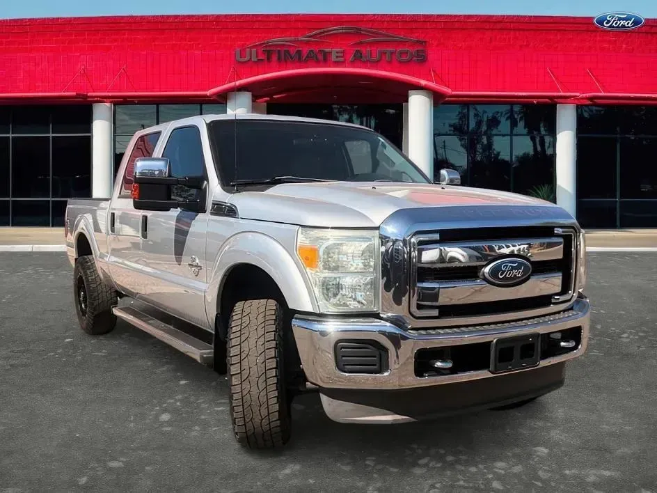 Ford F-250 photo 2