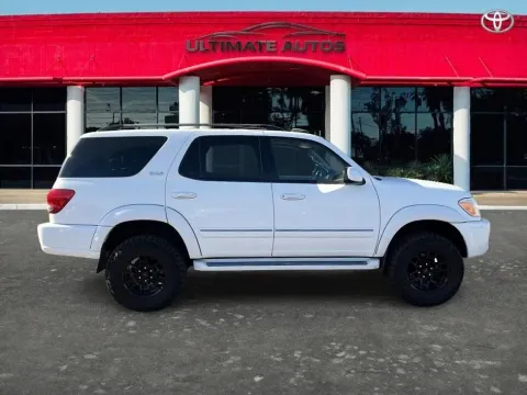 More photos of 2005 Toyota Sequoia SR5 Sport Utility 4D at Ultimate Autos, AZ