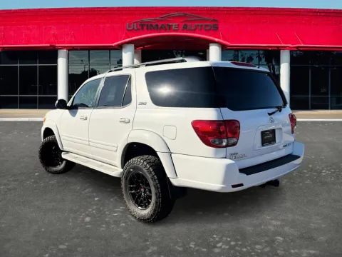 More photos of 2005 Toyota Sequoia SR5 Sport Utility 4D at Ultimate Autos, AZ