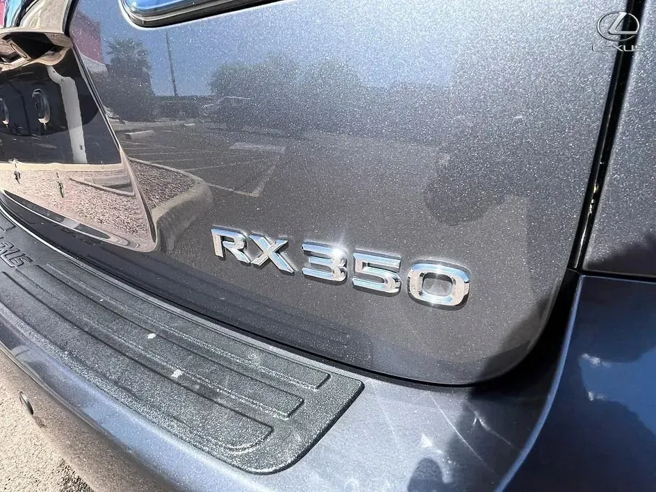 Lexus RX photo 23