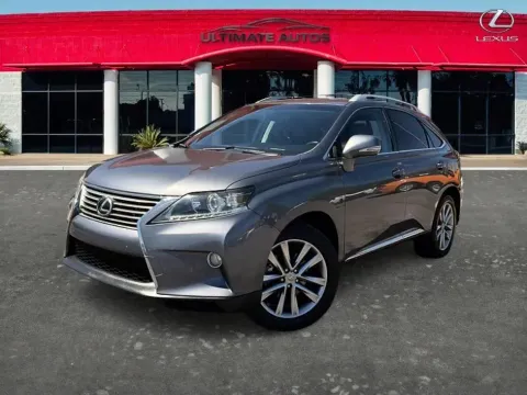 Photos of 2013 Lexus RX 350 Sport Utility 4D for sale in Mesa, AZ at Ultimate Autos