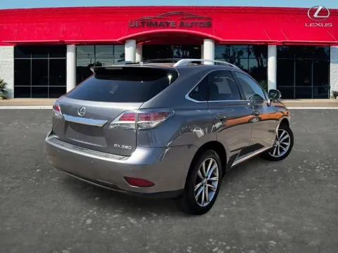 Another view of 2013 Lexus RX 350 Sport Utility 4D for sale in Mesa, AZ at Ultimate Autos