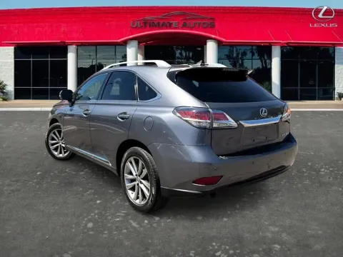 More photos of 2013 Lexus RX 350 Sport Utility 4D at Ultimate Autos, AZ