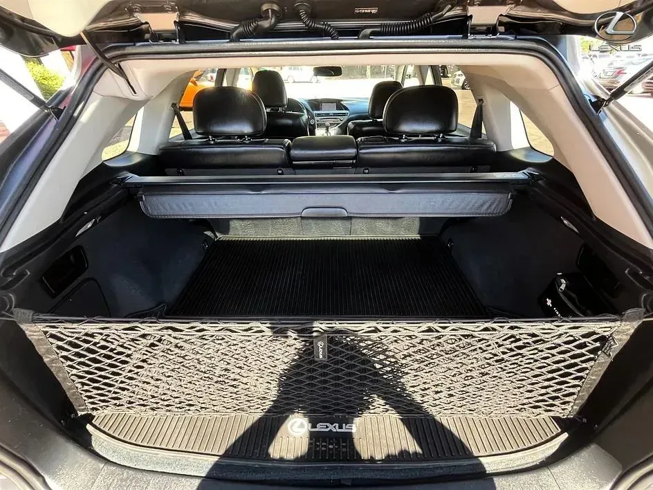 Lexus RX photo 13