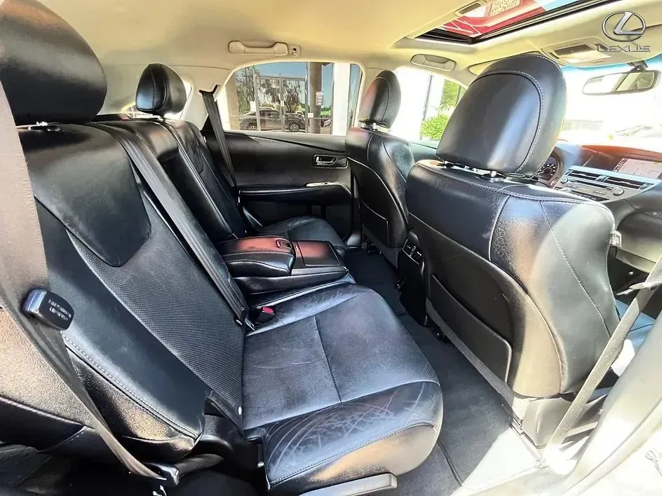 Lexus RX photo 17