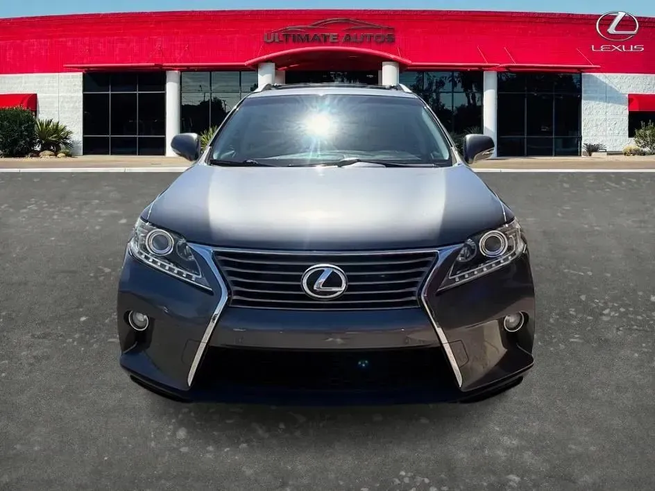 Lexus RX photo 6