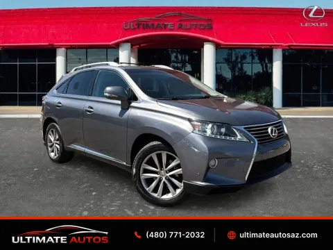 Unknown 2013 Lexus RX 350 Sport Utility 4D for sale in Mesa, AZ