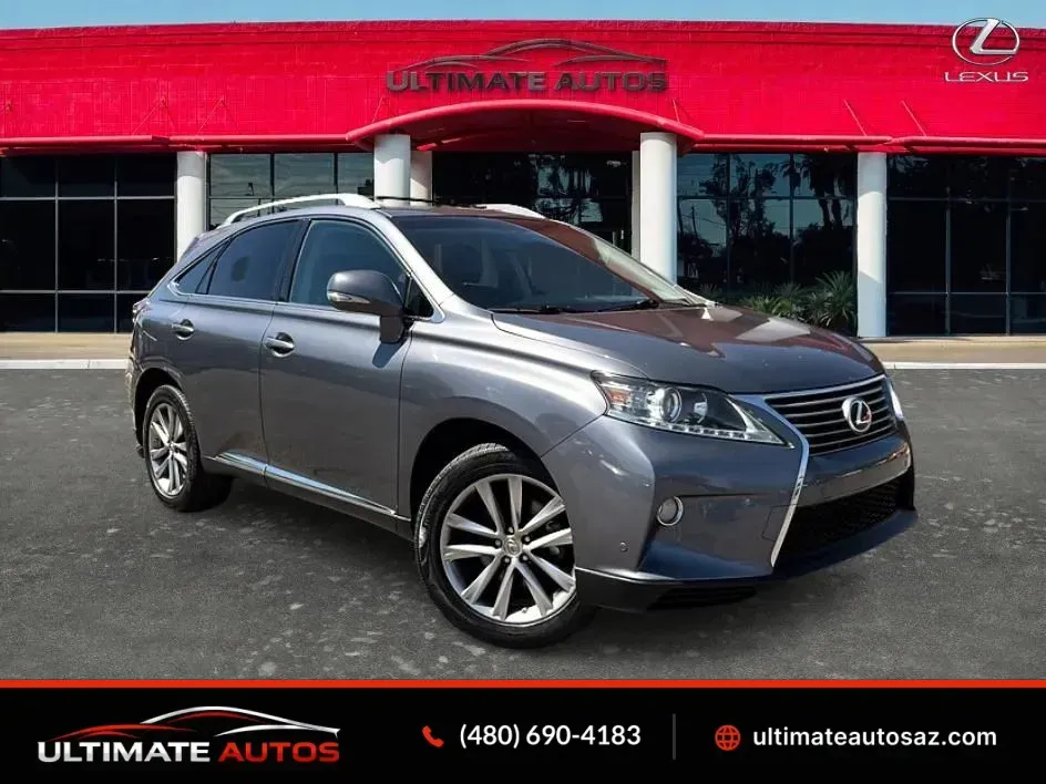2013 Lexus RX