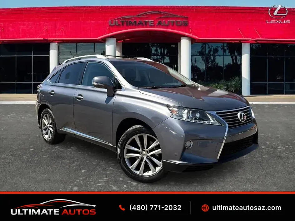Unknown 2013 Lexus RX 350 Sport Utility 4D for sale in Mesa, AZ