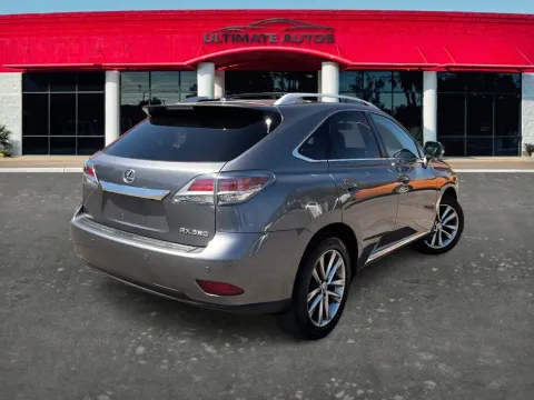Another view of 2013 Lexus RX 350 Sport Utility 4D for sale in Mesa, AZ at Ultimate Autos