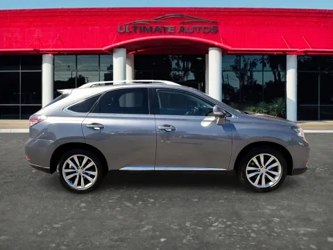More photos of 2013 Lexus RX 350 Sport Utility 4D at Ultimate Autos, AZ