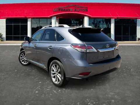 More photos of 2013 Lexus RX 350 Sport Utility 4D at Ultimate Autos, AZ