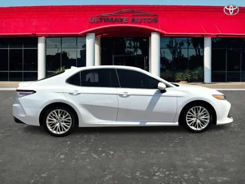 More photos of 2019 Toyota Camry XLE Sedan 4D at Ultimate Autos, AZ