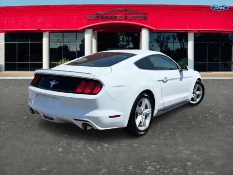 Another view of 2015 Ford Mustang V6 Coupe 2D for sale in Mesa, AZ at Ultimate Autos