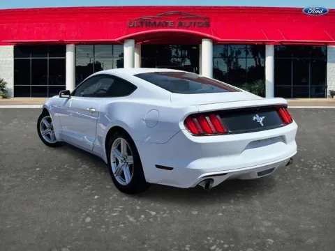 More photos of 2015 Ford Mustang V6 Coupe 2D at Ultimate Autos, AZ