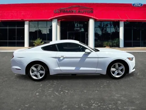 More photos of 2015 Ford Mustang V6 Coupe 2D at Ultimate Autos, AZ