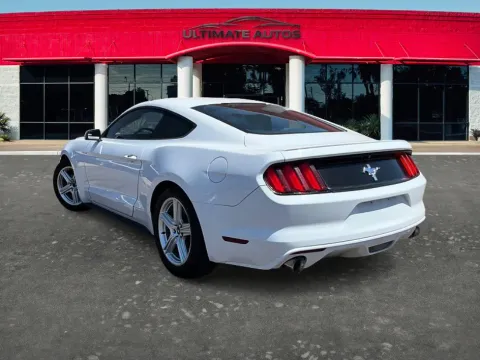 More photos of 2015 Ford Mustang V6 Coupe 2D at Ultimate Autos, AZ