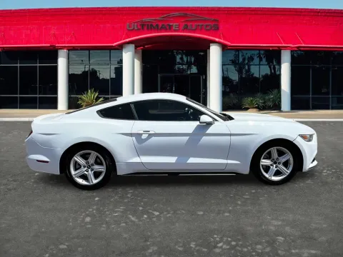 More photos of 2015 Ford Mustang V6 Coupe 2D at Ultimate Autos, AZ