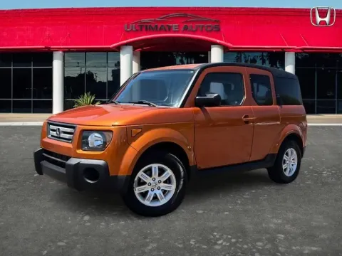 Photos of 2008 Honda Element EX Sport Utility 4D for sale in Mesa, AZ at Ultimate Autos