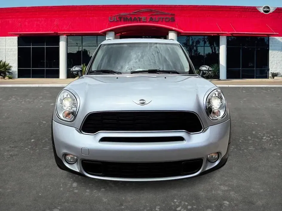 Mini Countryman photo 6