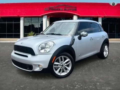 Photos of 2014 MINI Countryman Cooper S ALL4 Hatchback 4D for sale in Mesa, AZ at Ultimate Autos