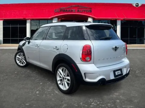 More photos of 2014 MINI Countryman Cooper S ALL4 Hatchback 4D at Ultimate Autos, AZ