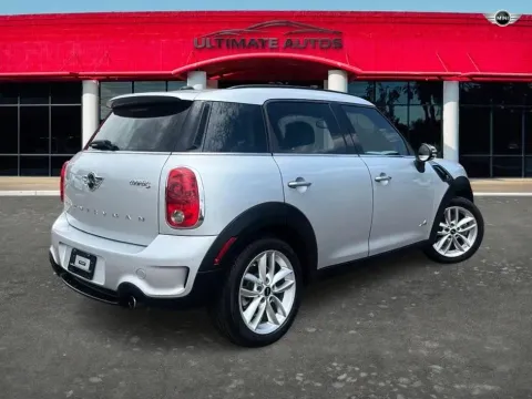 Another view of 2014 MINI Countryman Cooper S ALL4 Hatchback 4D for sale in Mesa, AZ at Ultimate Autos