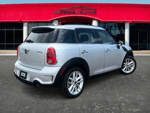 Another view of 2014 Mini Countryman Cooper S ALL4 Hatchback 4D for sale in Mesa, AZ at Ultimate Autos