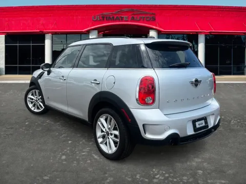 More photos of 2014 Mini Countryman Cooper S ALL4 Hatchback 4D at Ultimate Autos, AZ
