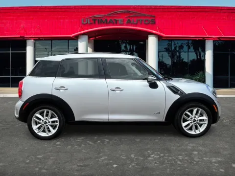 More photos of 2014 Mini Countryman Cooper S ALL4 Hatchback 4D at Ultimate Autos, AZ