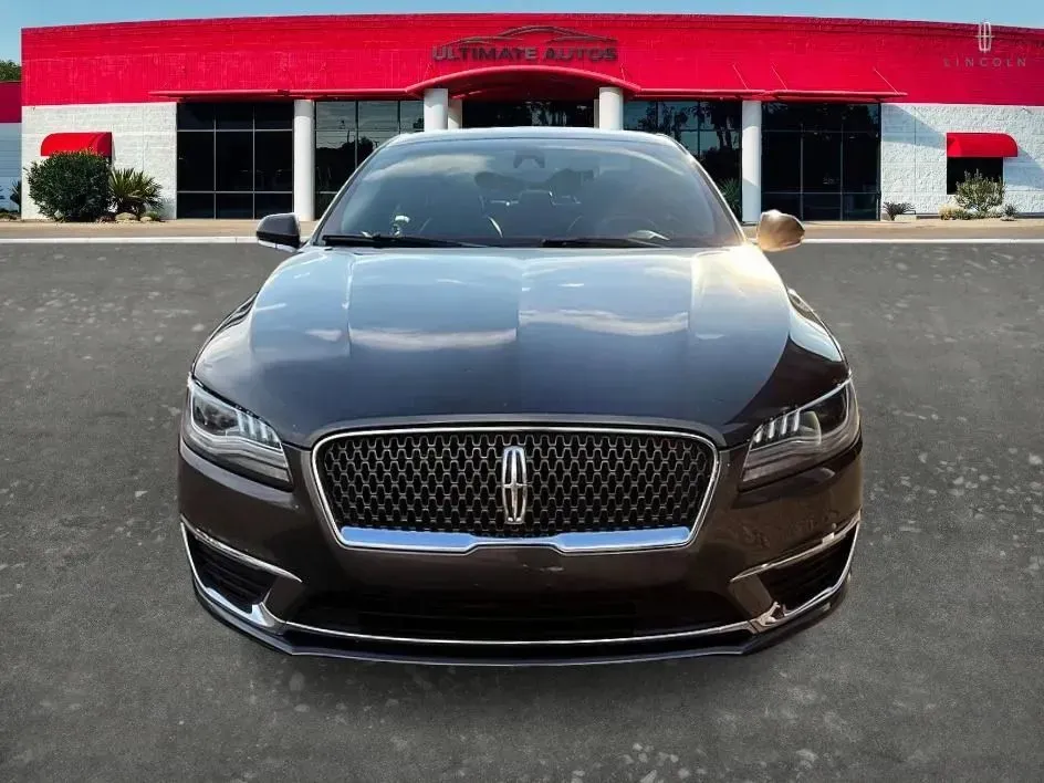 Lincoln MKZ photo 6