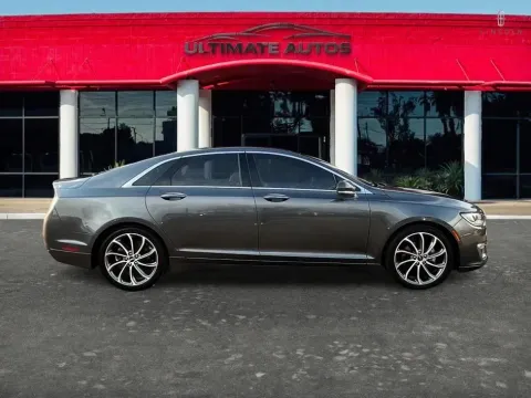 More photos of 2019 Lincoln MKZ Reserve I Sedan 4D at Ultimate Autos, AZ