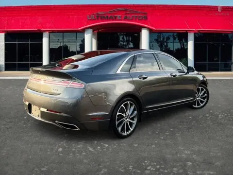 Another view of 2019 Lincoln MKZ Reserve I Sedan 4D for sale in Mesa, AZ at Ultimate Autos