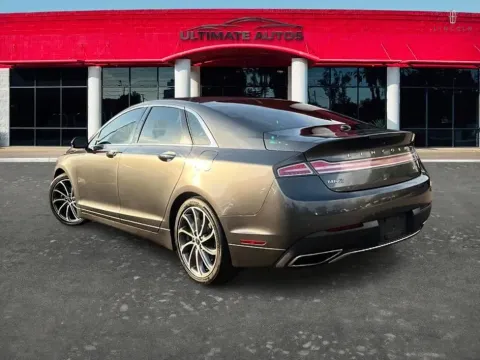 More photos of 2019 Lincoln MKZ Reserve I Sedan 4D at Ultimate Autos, AZ