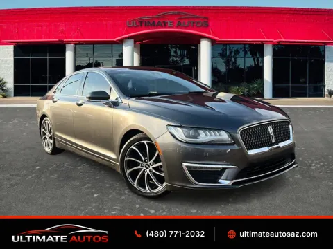 Unknown 2019 Lincoln MKZ Reserve I Sedan 4D for sale in Mesa, AZ