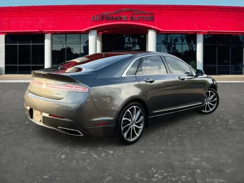 Another view of 2019 Lincoln MKZ Reserve I Sedan 4D for sale in Mesa, AZ at Ultimate Autos
