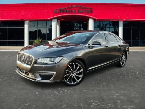 Photos of 2019 Lincoln MKZ Reserve I Sedan 4D for sale in Mesa, AZ at Ultimate Autos