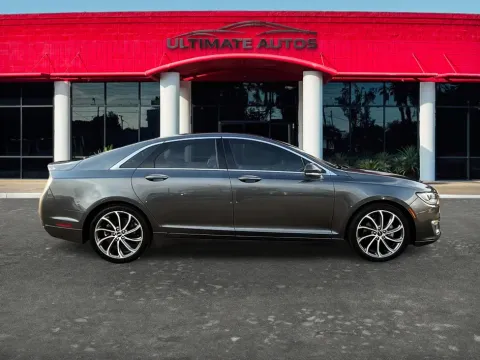 More photos of 2019 Lincoln MKZ Reserve I Sedan 4D at Ultimate Autos, AZ