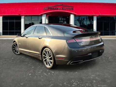 More photos of 2019 Lincoln MKZ Reserve I Sedan 4D at Ultimate Autos, AZ