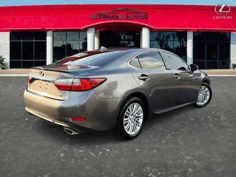 Another view of 2016 Lexus ES 350 Sedan 4D for sale in Mesa, AZ at Ultimate Autos