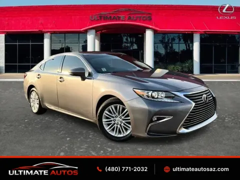 Unknown 2016 Lexus ES 350 Sedan 4D for sale in Mesa, AZ